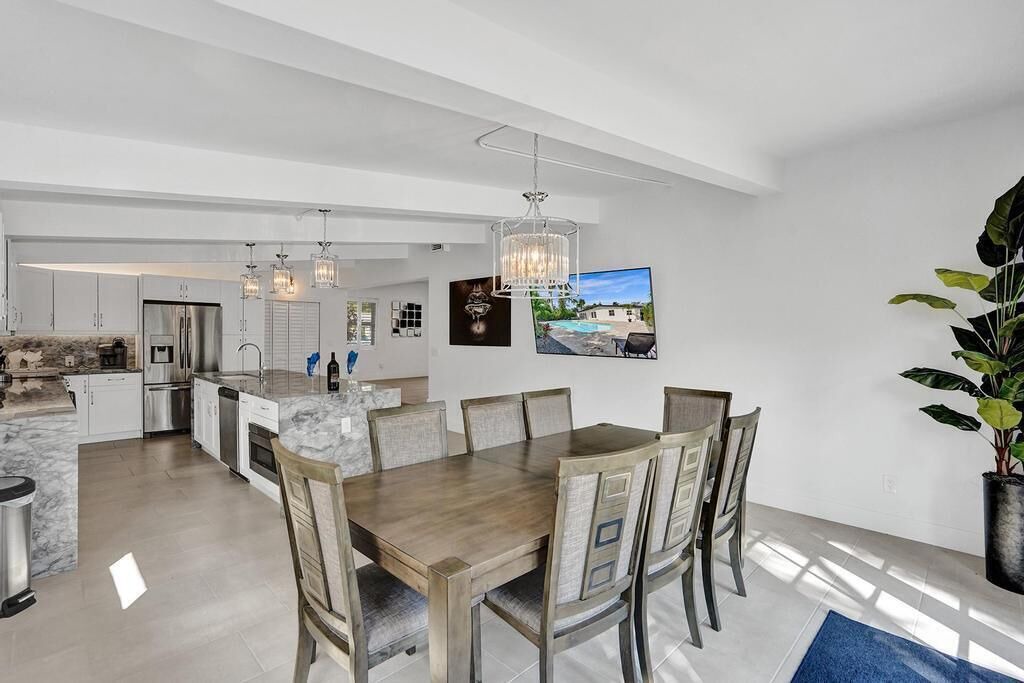 Photo of Kitchen in East Fort Lauderdale