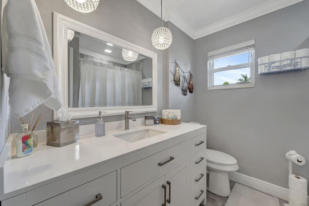 Photo of Bathroom in Fort Myers Shores