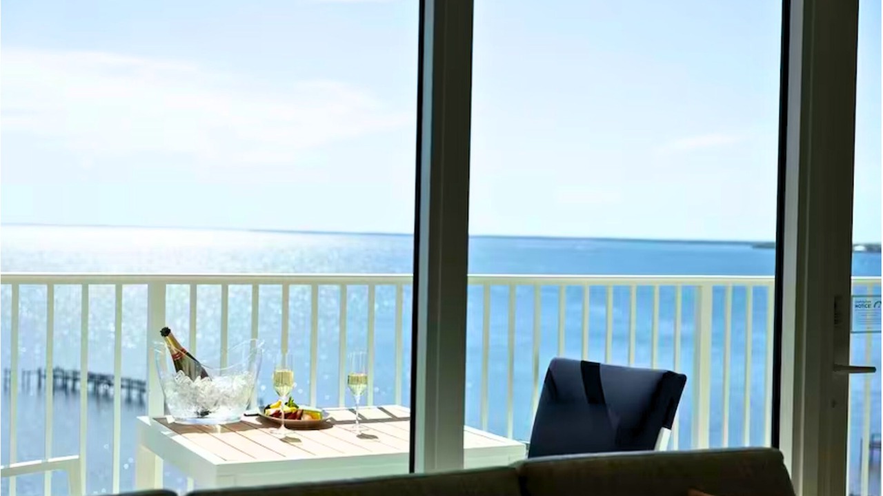 Photo of Patio Balcony in Charlotte Harbor