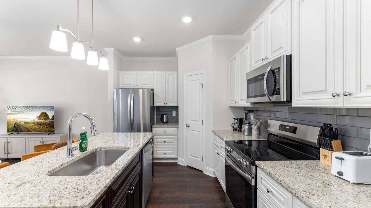 Photo of Kitchen in Lilburn
