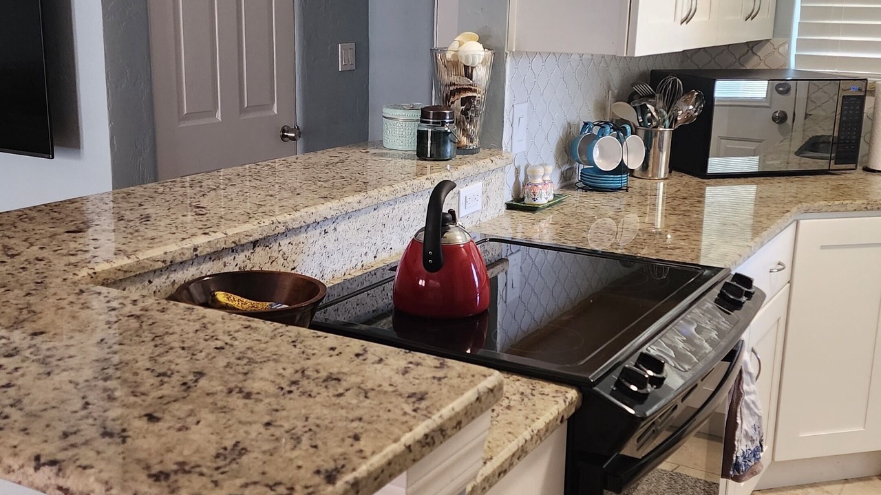 Photo of Kitchen in Ormond Shores