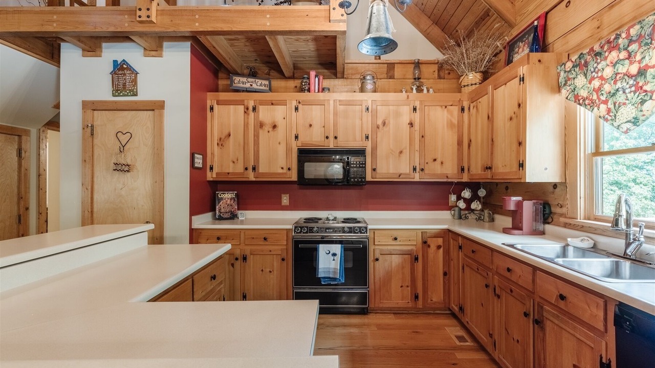 Photo of Kitchen in Greenville