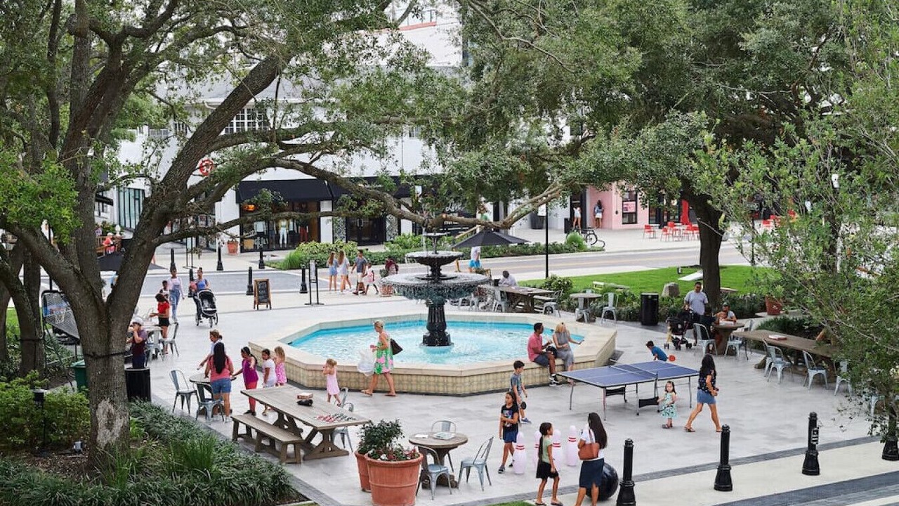 Photo of Outdoor in Courier City - Oscawana