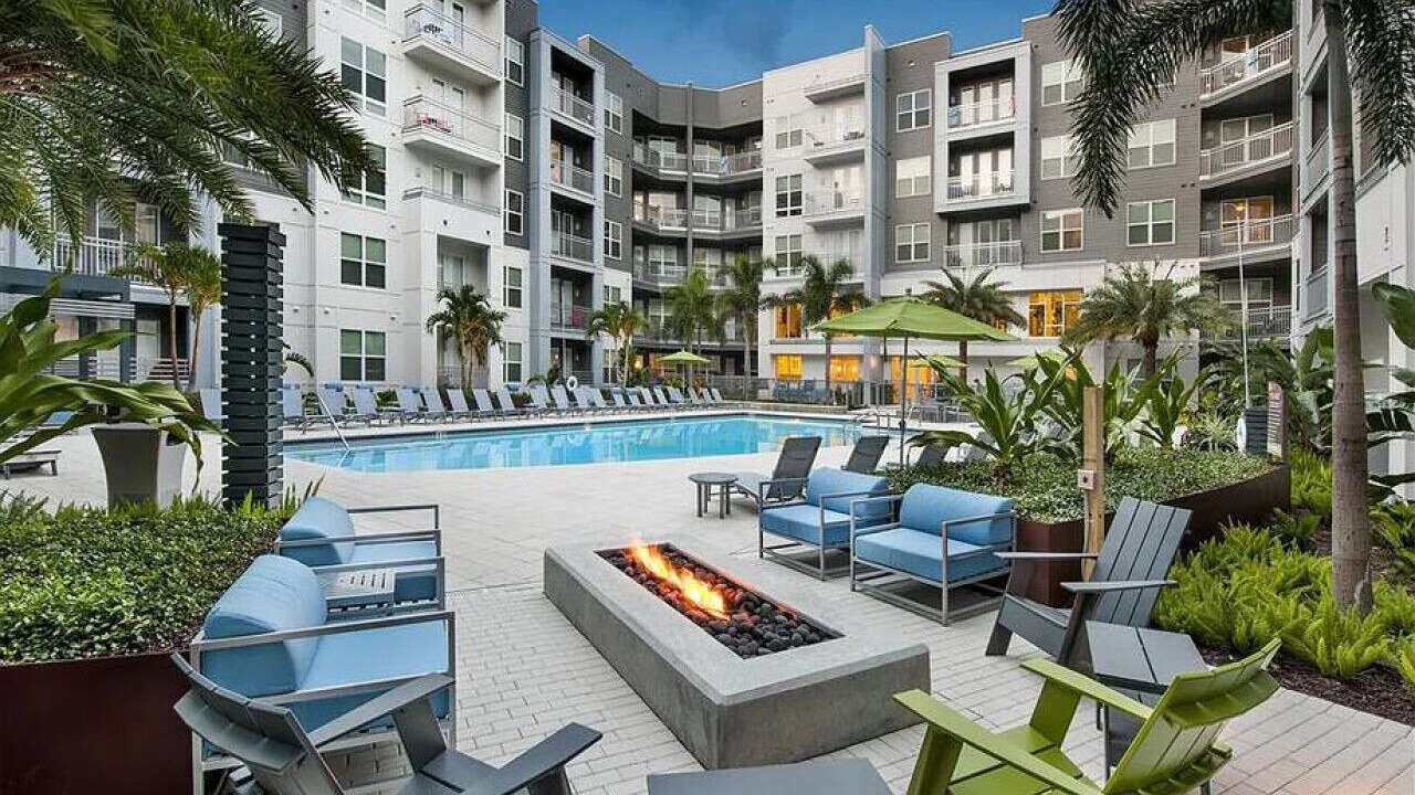Photo of Outdoor in Courier City - Oscawana