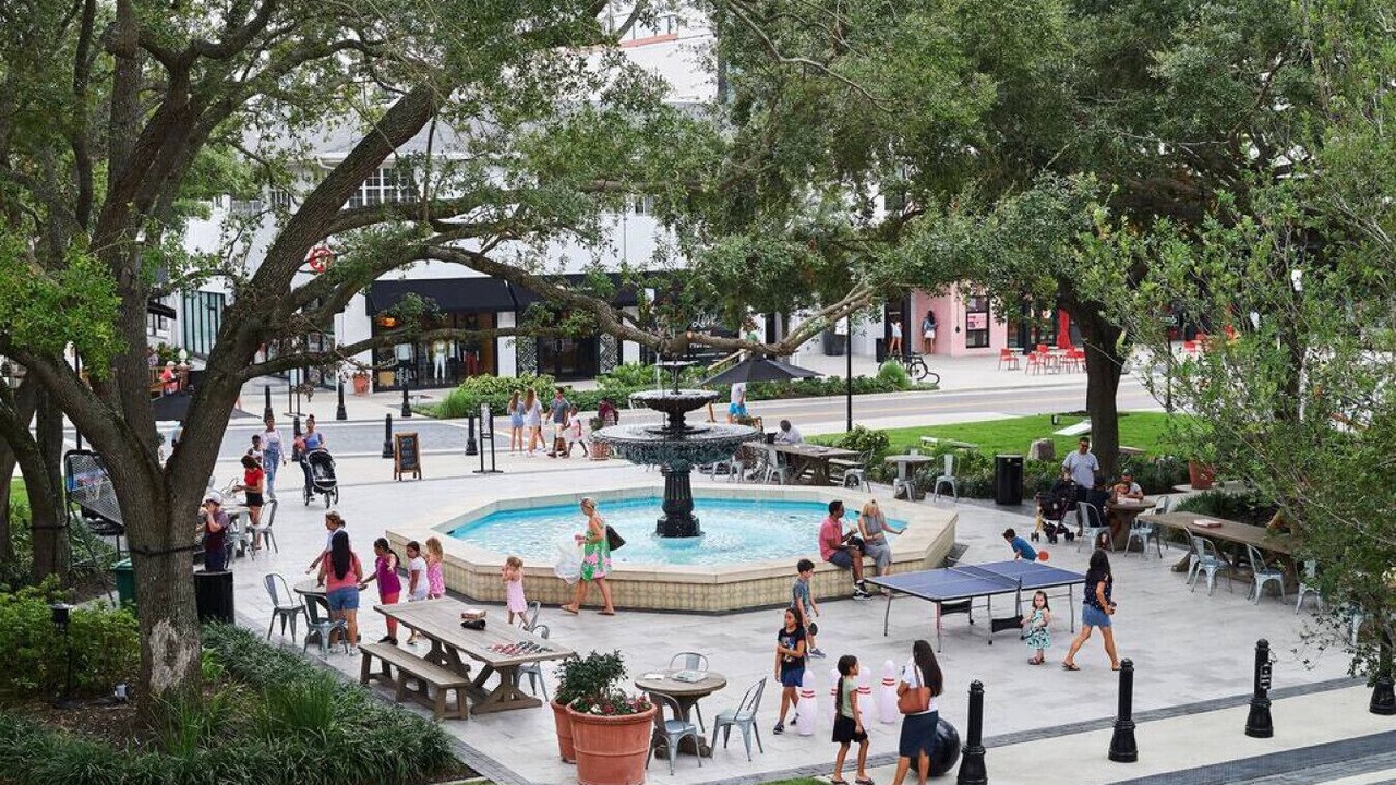 Photo of Outdoor in Courier City - Oscawana