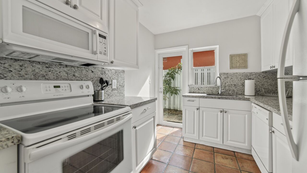 Photo of Kitchen in Victoria Park