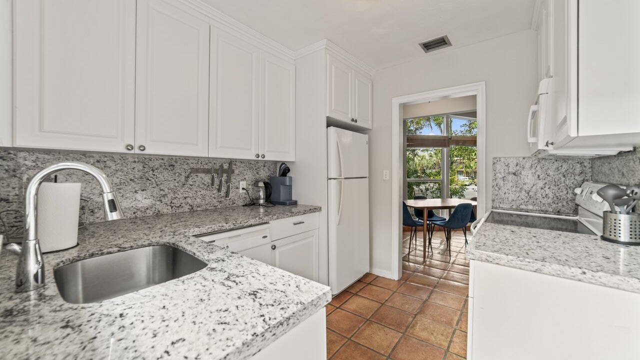 Photo of Kitchen in Victoria Park