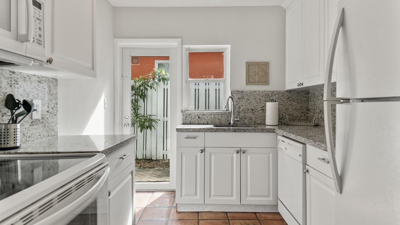 Photo of Kitchen in Victoria Park