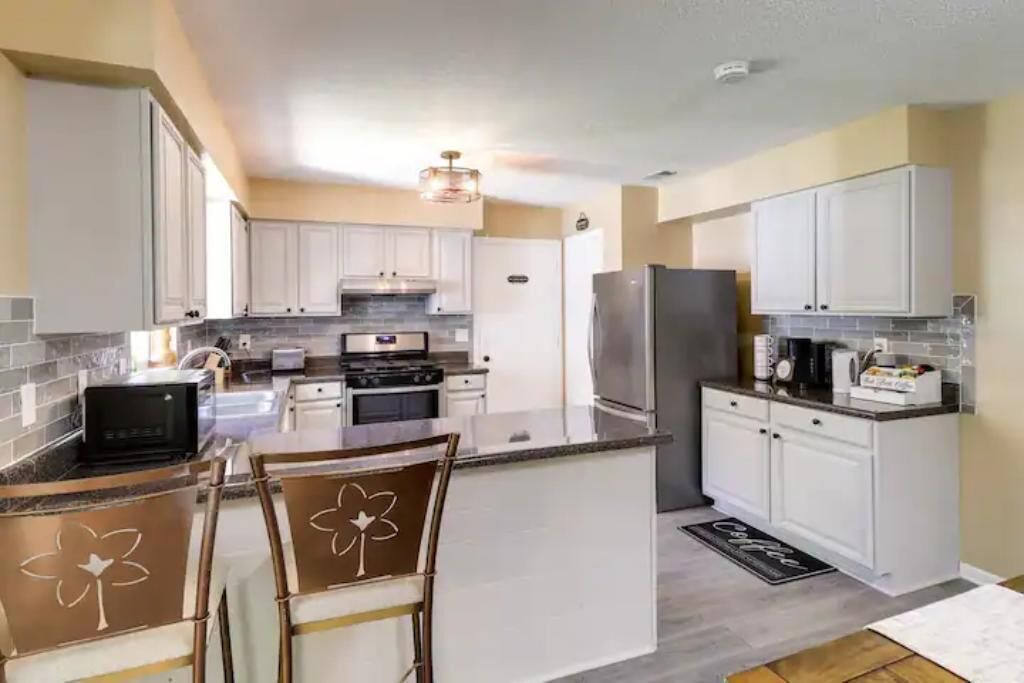 Photo of Kitchen in Silver Springs Shores