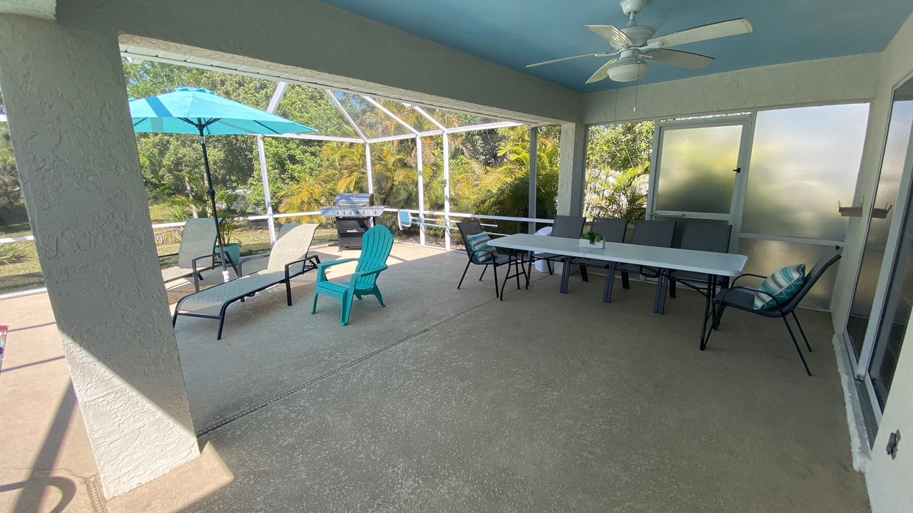 Photo of Patio Balcony in Joel