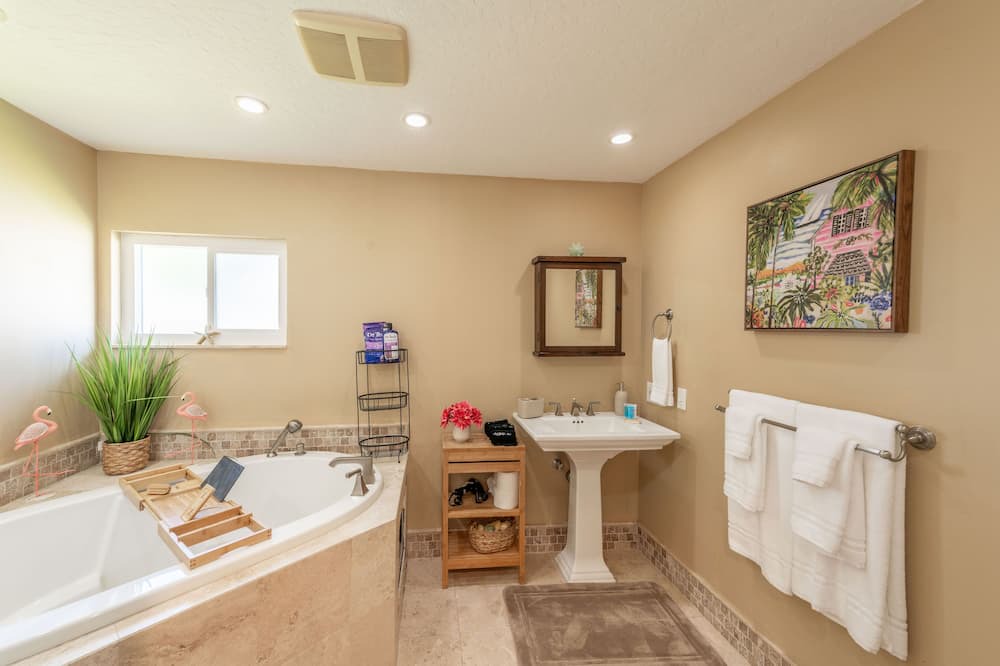 Photo of Bathroom in Indialantic By The Sea