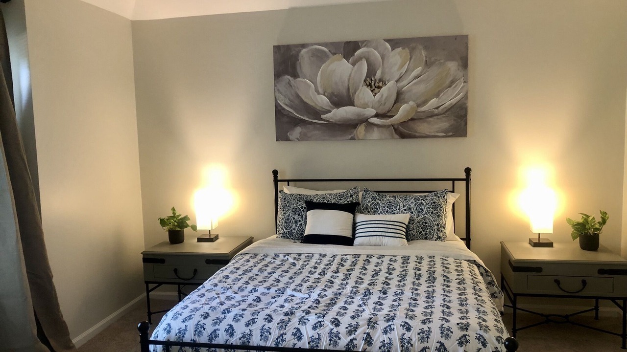 Photo of Bedroom in Dawsonville