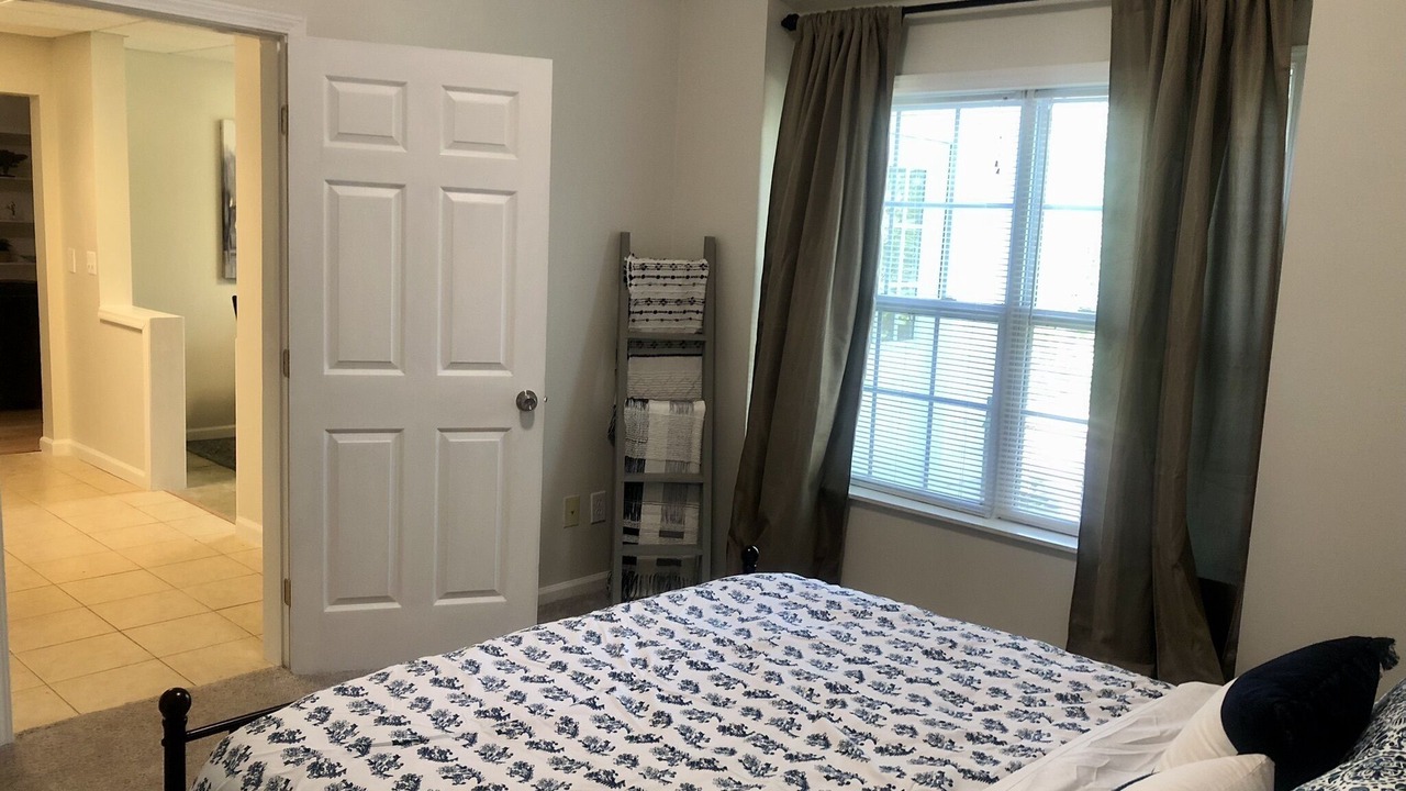 Photo of Bedroom in Dawsonville