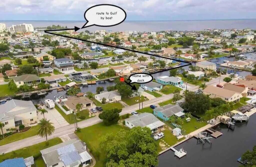 Photo of Outdoor in Hudson Beach Estates