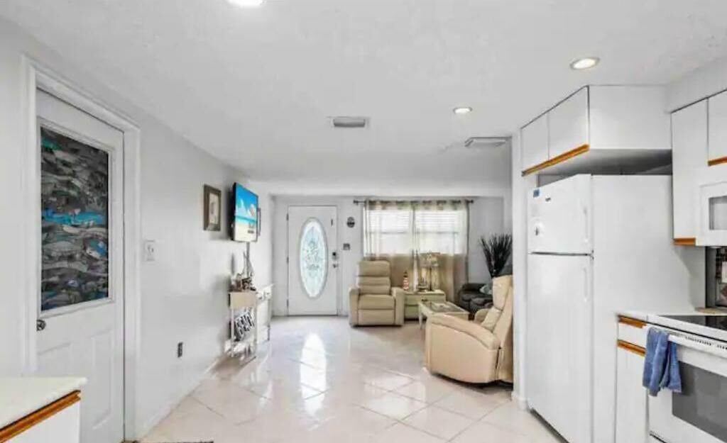 Photo of Kitchen in Hudson Beach Estates