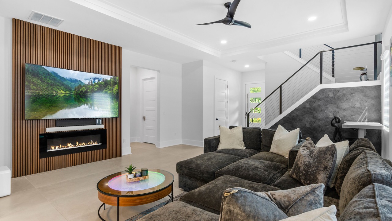 Photo of Livingroom in Riverside Heights