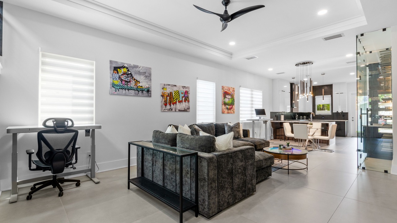 Photo of Livingroom in Riverside Heights
