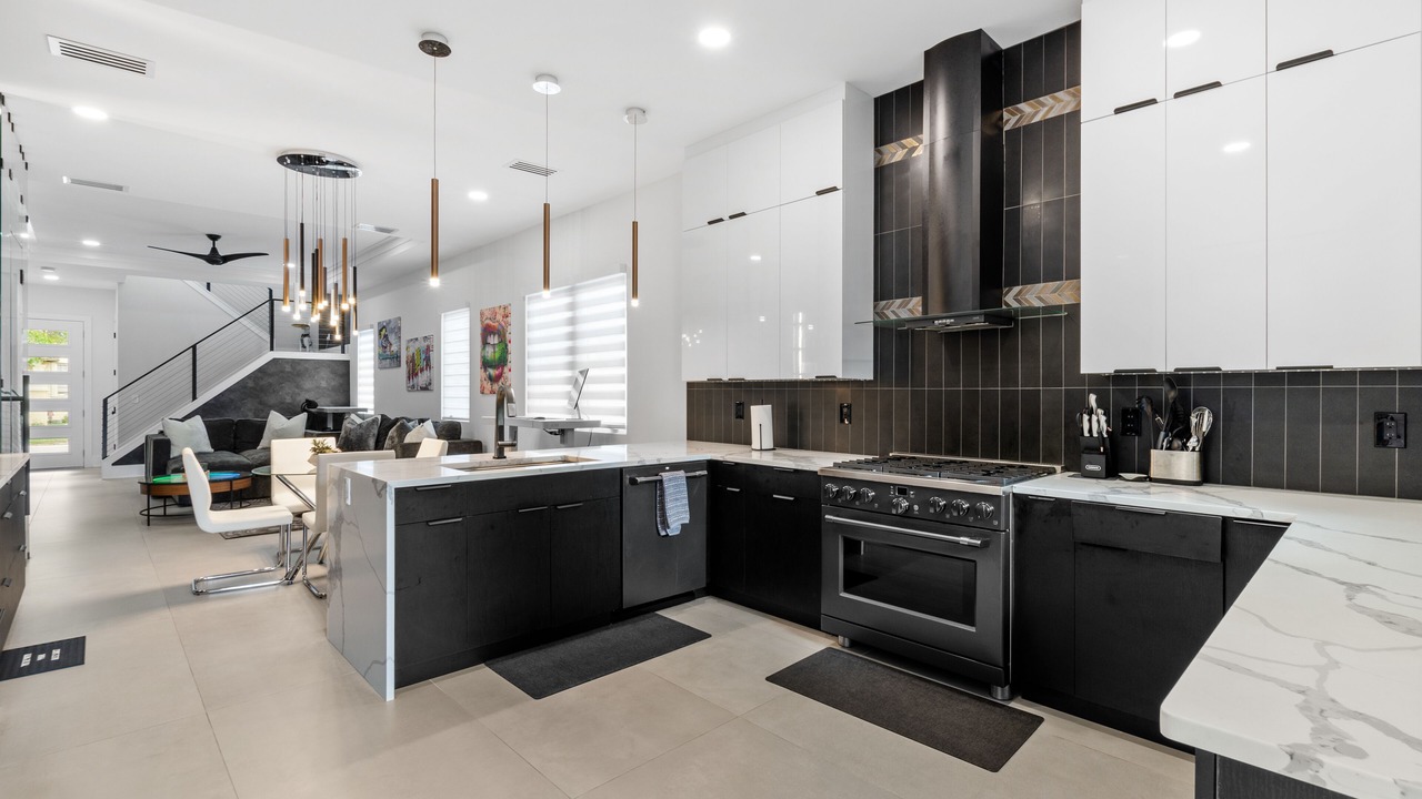 Photo of Kitchen in Riverside Heights