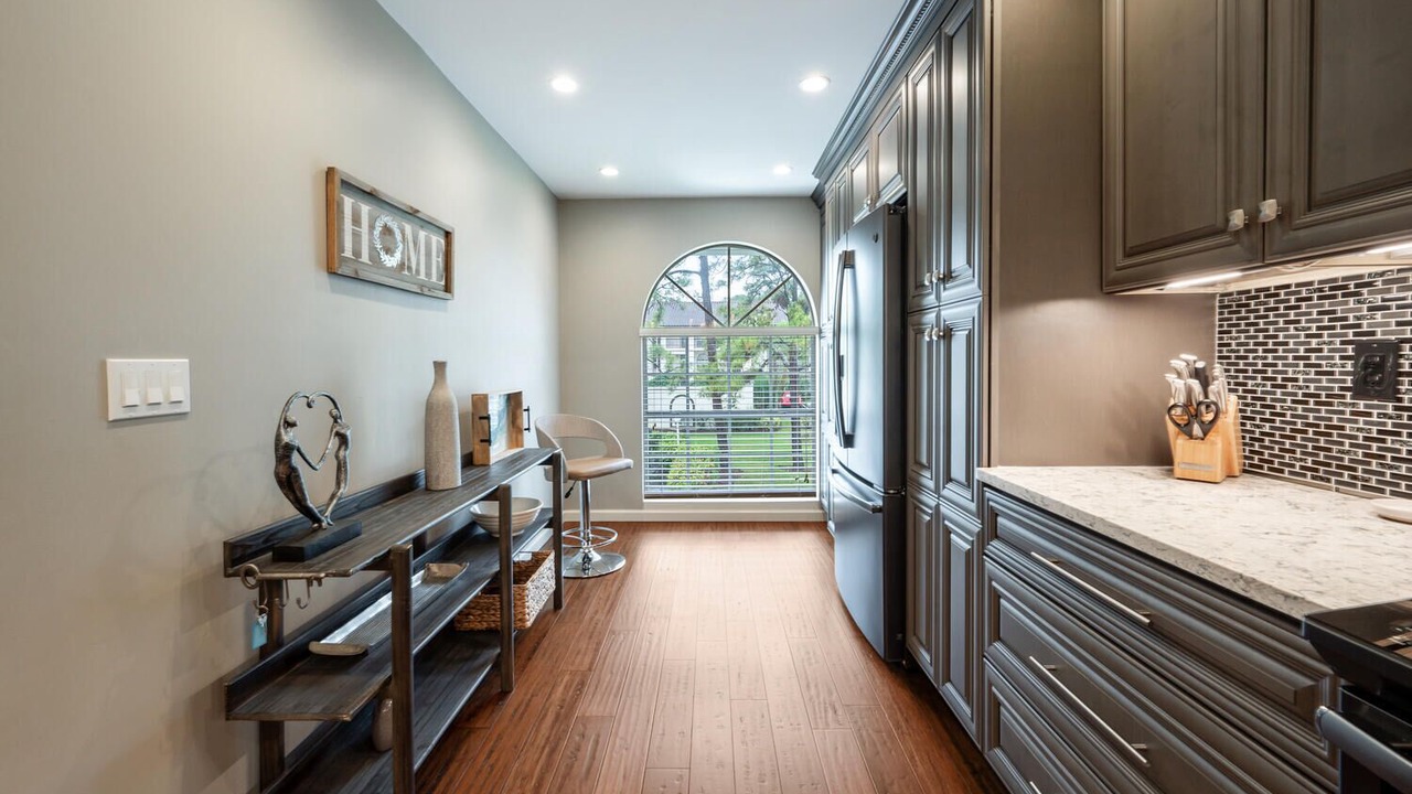 Photo of Kitchen in Lely Golf Estates