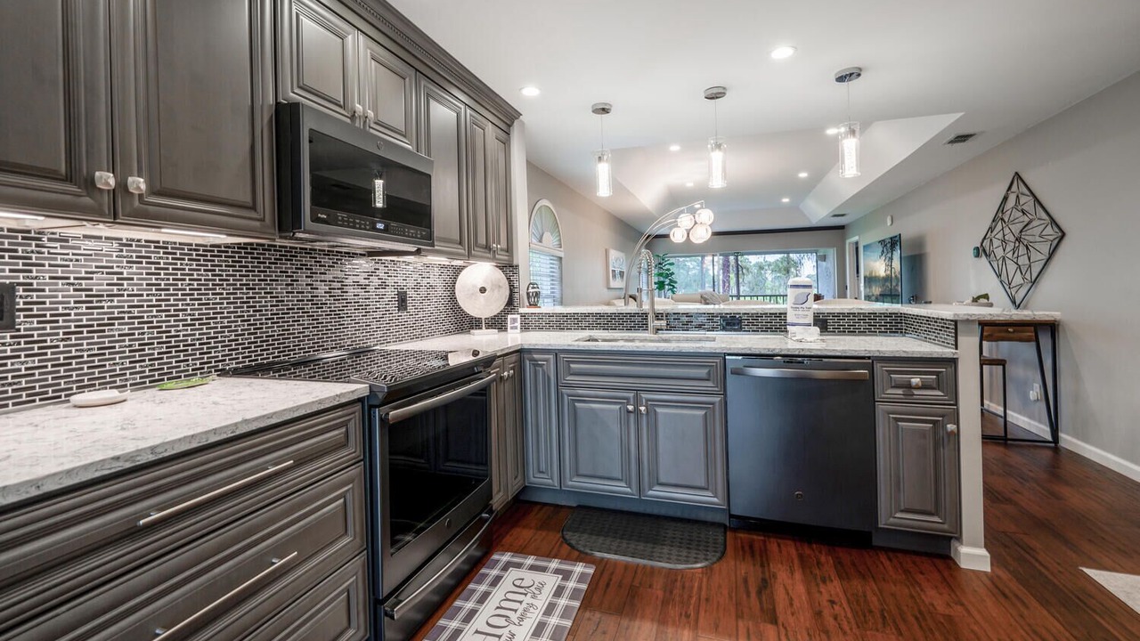 Photo of Kitchen in Lely Golf Estates