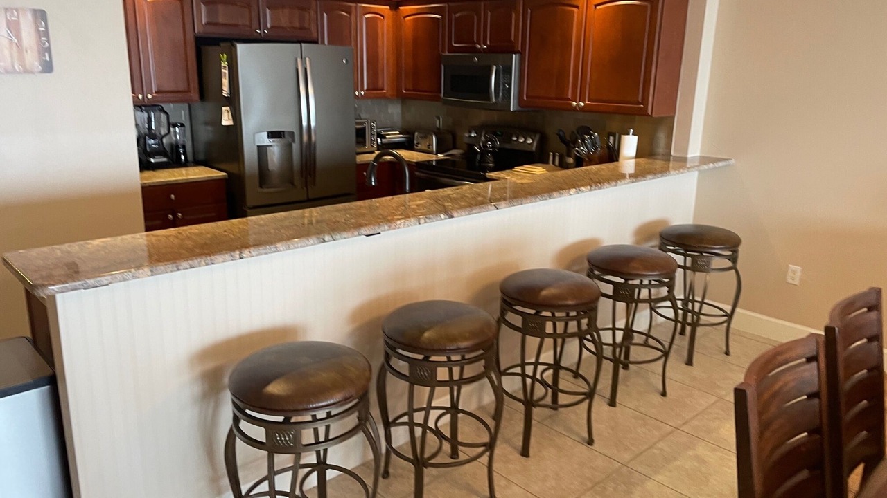 Photo of Kitchen in Daytona Beach