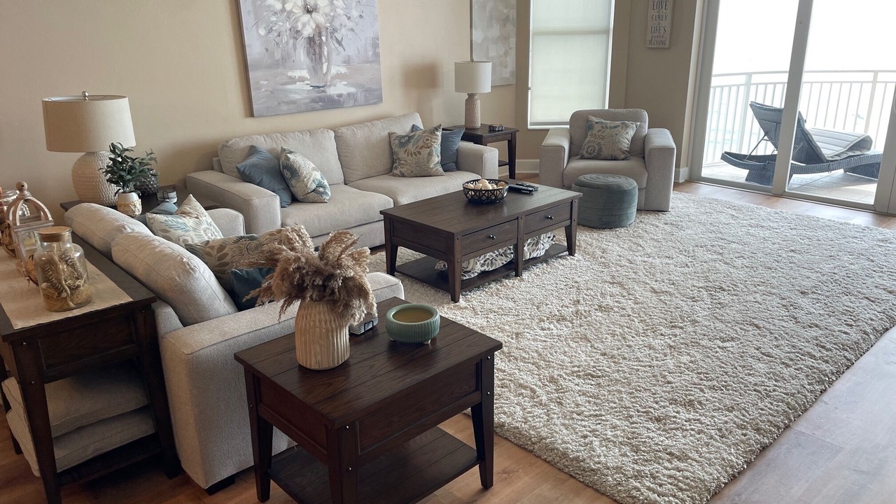 Photo of Livingroom in Daytona Beach