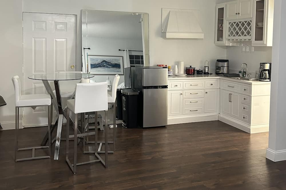 Photo of Kitchen in Fort George Island