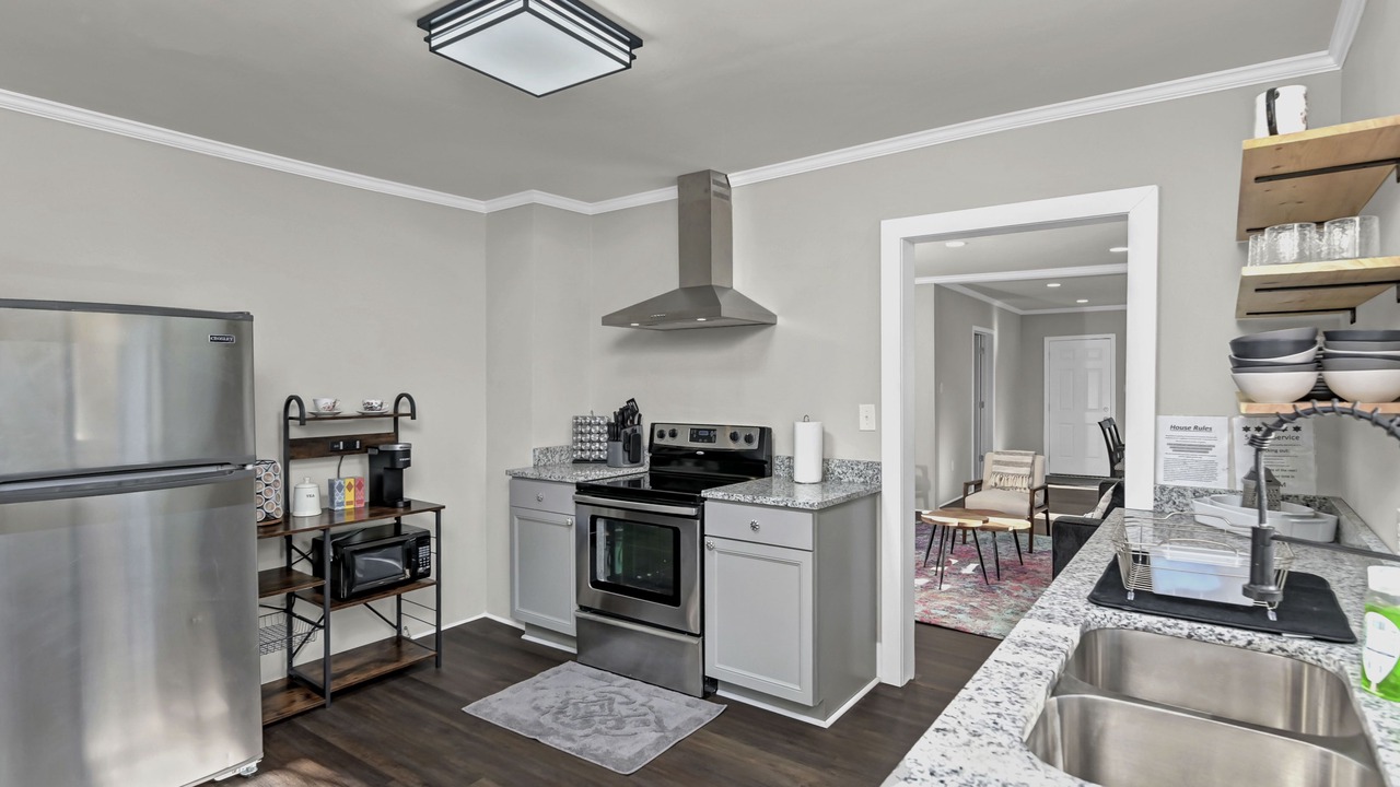 Photo of Kitchen in West Columbia