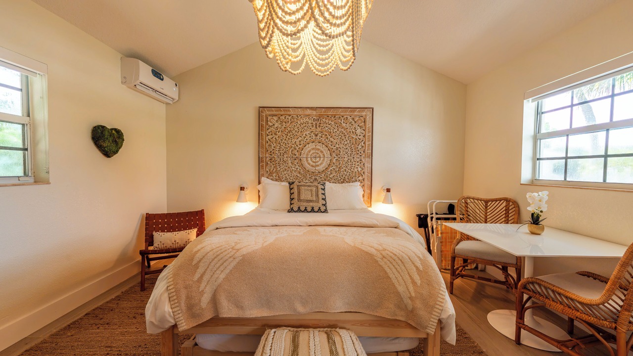 Photo of Bedroom in Fort Pierce Shores