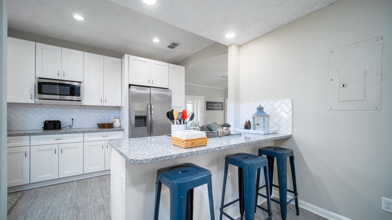 Photo of Kitchen in Murray Hill