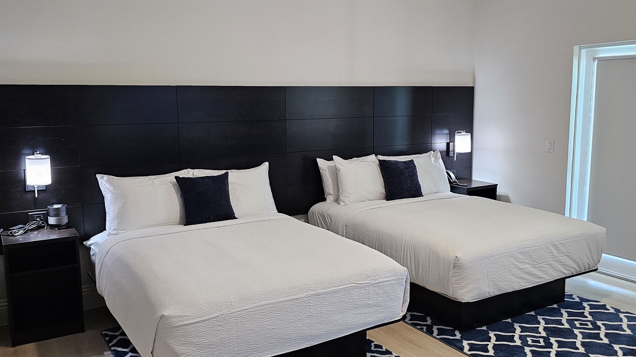 Photo of Bedroom in Downtown Dunedin