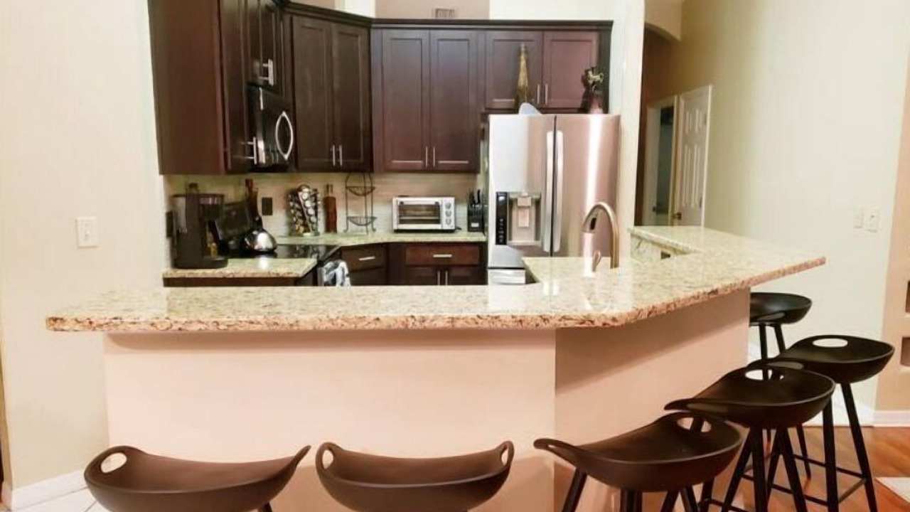 Photo of Kitchen in Deltona Lakes