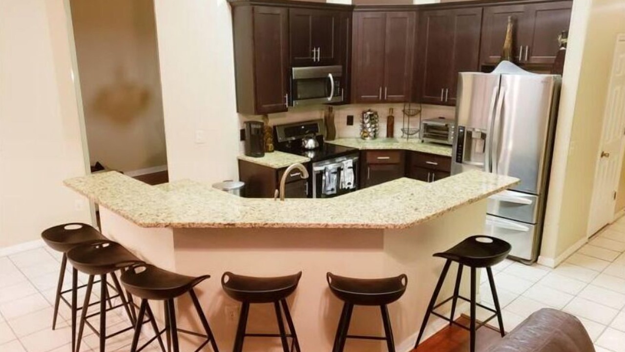 Photo of Kitchen in Deltona Lakes
