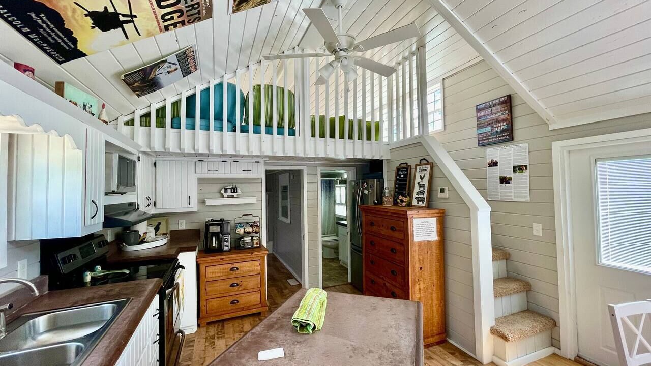 Photo of Kitchen in Florida Panhandle