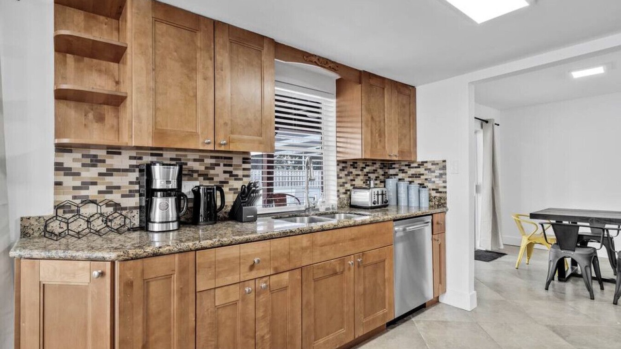 Photo of Kitchen in North Lauderdale