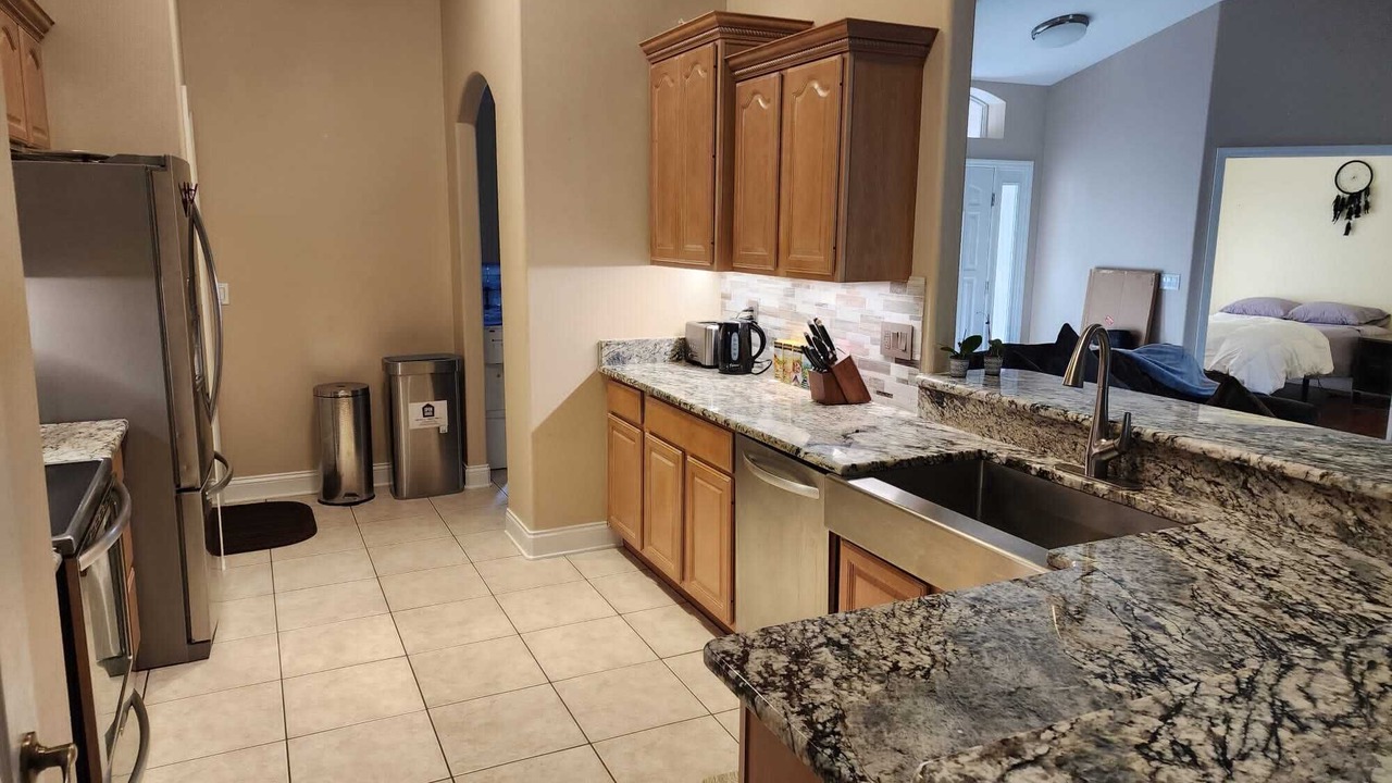 Photo of Kitchen in Groveland