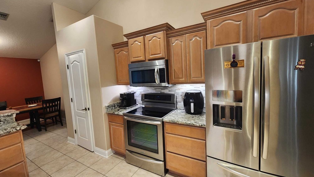 Photo of Kitchen in Groveland