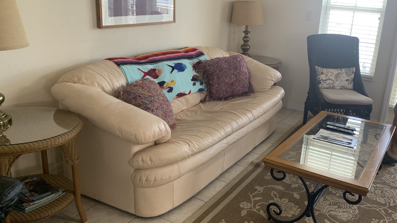 Photo of Livingroom in Cedar Key