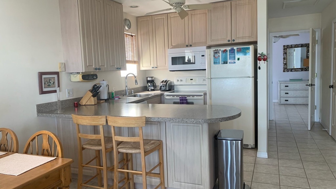 Photo of Kitchen in Cedar Key