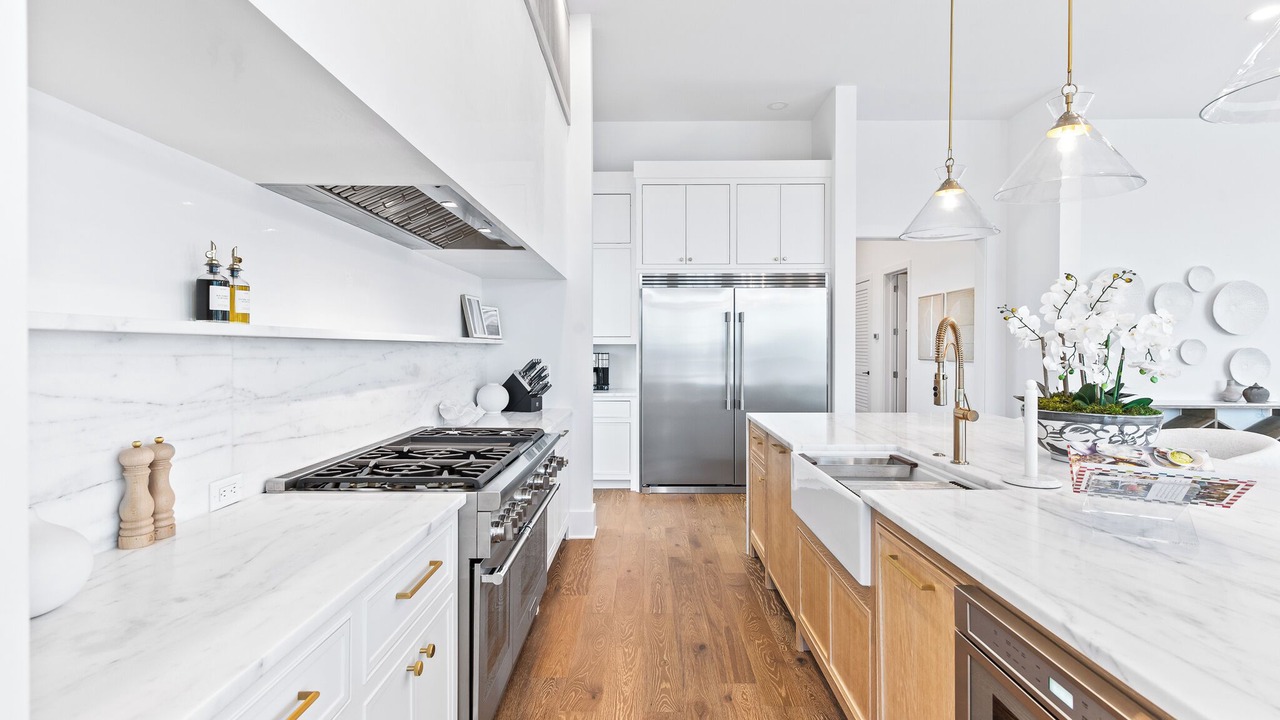 Photo of Kitchen in San Juan