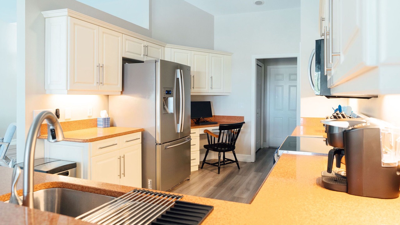 Photo of Kitchen in Crown Pointe