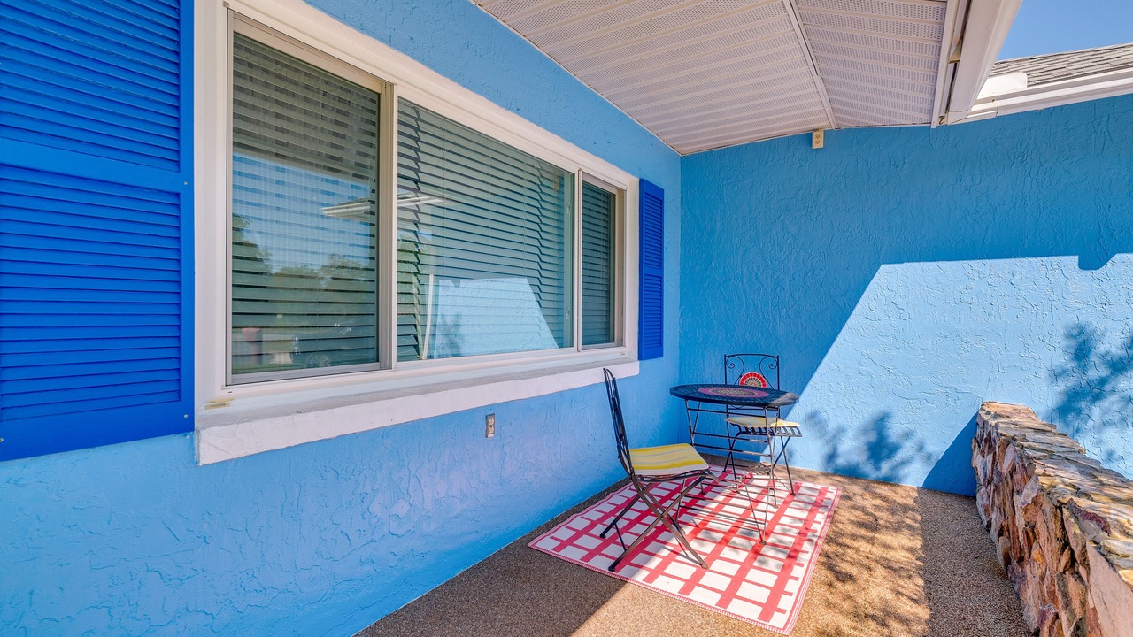 Photo of Patio Balcony in Pine Ridge