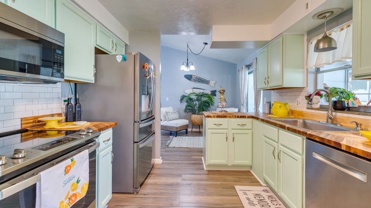 Photo of Kitchen in Pine Ridge