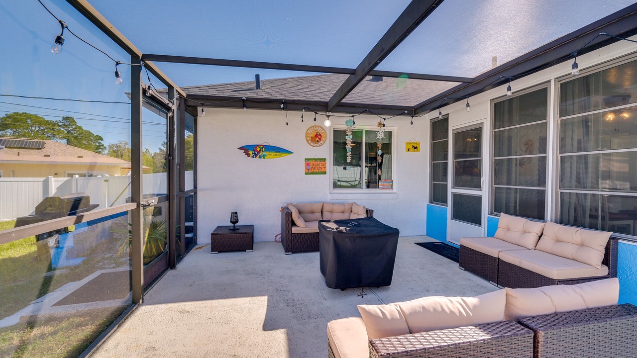 Photo of Patio Balcony in Pine Ridge
