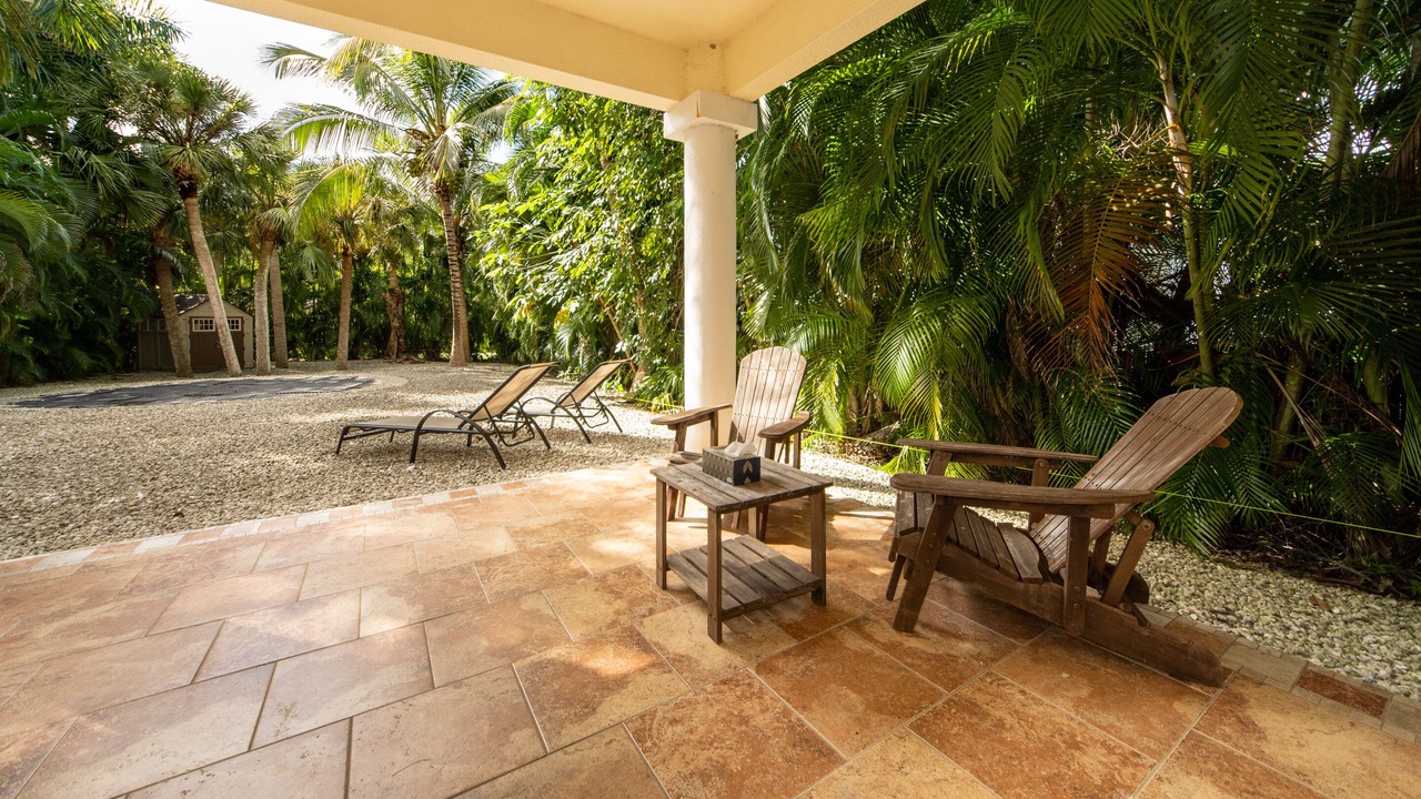 Photo of Patio Balcony in Truckland