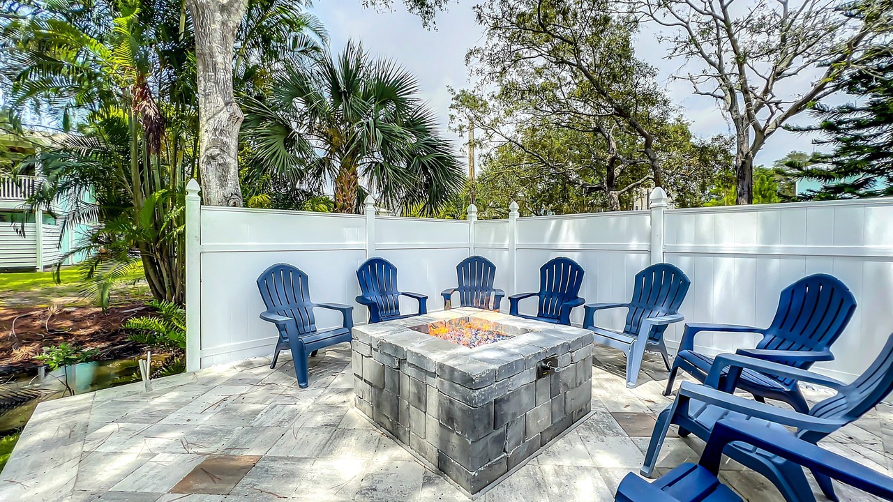 Photo of Patio Balcony in Ozona