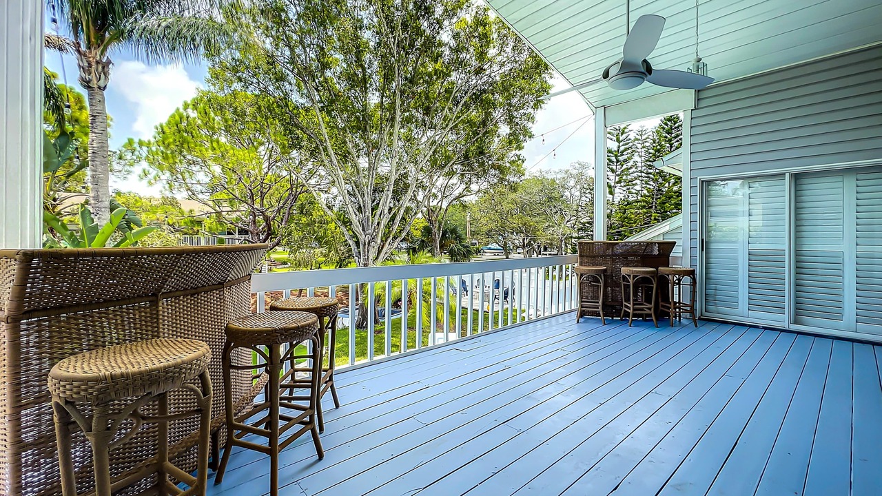 Photo of Patio Balcony in Ozona