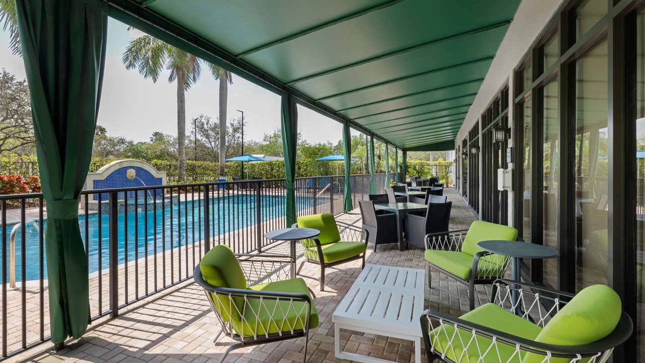 Photo of Patio Balcony in West Palm Beach