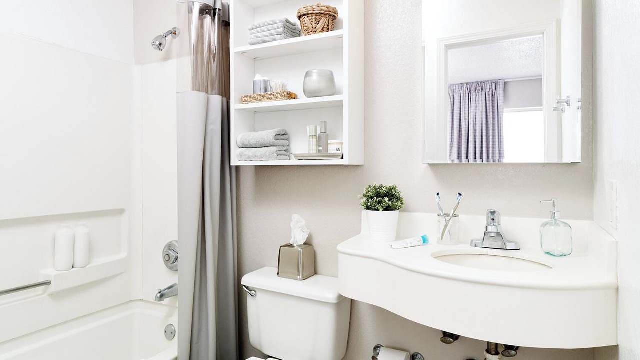 Photo of Bathroom in Marietta