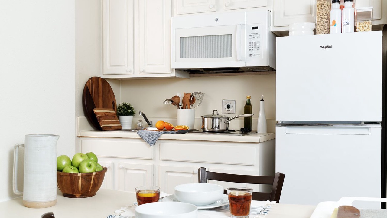 Photo of Kitchen in Villas